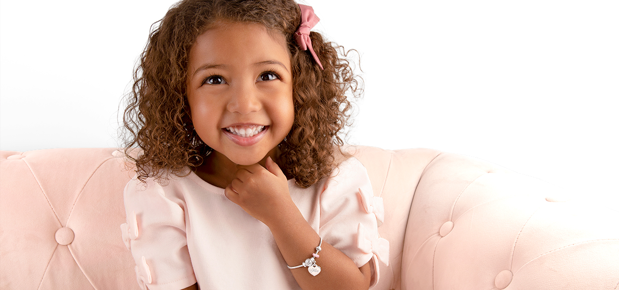 Adore Charm Bracelets for Children
