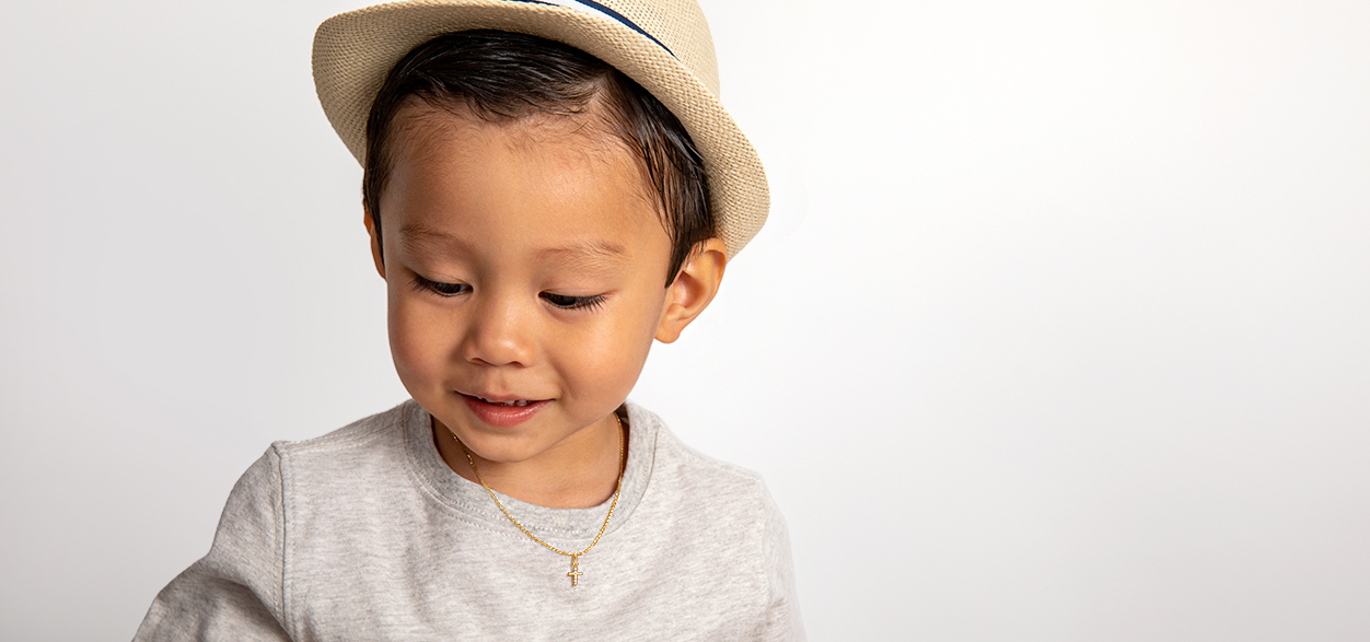 Boys necklaces store