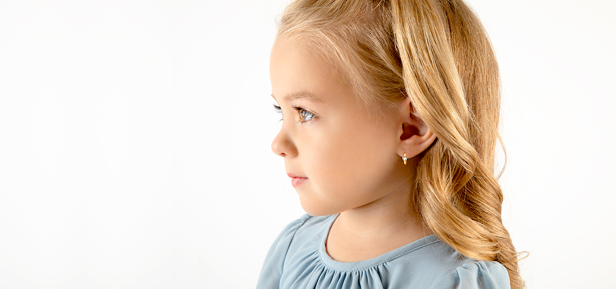 Aww So Cute 925 Sterling Silver Hypoallergenic Round Hoop Hoop Earrings for  Babies, Kids & Girls | Diwali Gift | Comes in a Gift Box | 925 Stamped with  Certificate of Authenticity | ER1505 : Amazon.in: Fashion