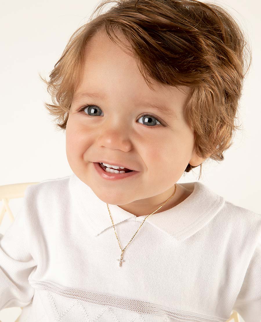 Jewelry Designed Specifically for Baby and Toddler Boys