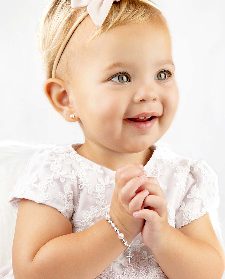 Communion, Baptims, and Christening Jewelry