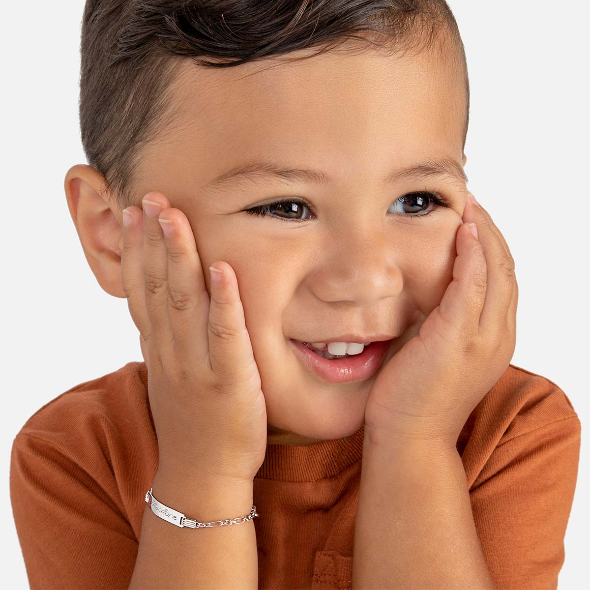 Child and Baby Boys Jewelry