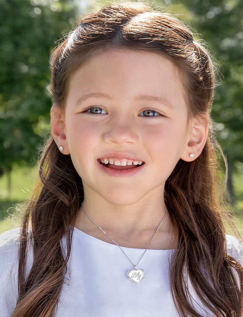 Classics Collection Jewelry for Babies and Kids