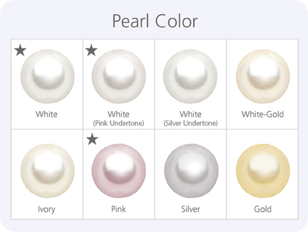 pearl colors
